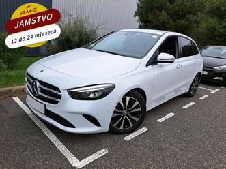 mercedes b klasa 200d 150ks automatik widescreen,style-novi model