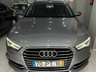 audi a6 avant 2.0 tdi business line s-line s tronic