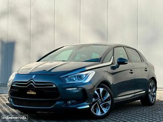 citroën ds5 thp 200 sochic