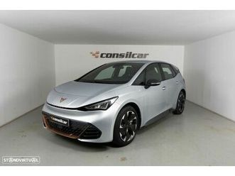 cupra born 58 kwh e-boost