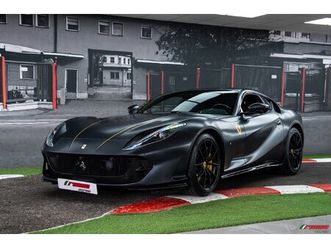 2020 ferrari 812 - ferrari 812 superfast