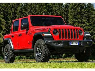 unlimited 2.0t gme rubicon 8atx