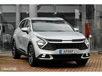 kia sportage 1.6 t-gdi drive