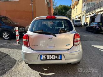 nissan micra 1.2