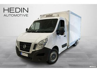 2,3dci 130hv 6m/t fwd comfort matala-alustainen erilliskorillinen kylmäauto euro6