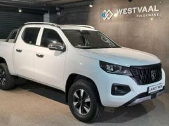 1.9td double cab allure