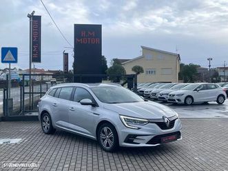 renault mégane sport tourer 1.6 e-tech plug-in e-tech hybrid engineered