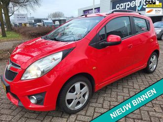 chevrolet spark - 1.2 16v lt