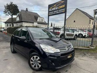 c3 1.0 vti seduction // 5 portes // euro 5