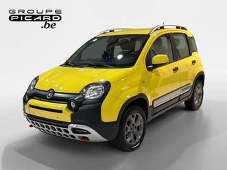fiat panda cross