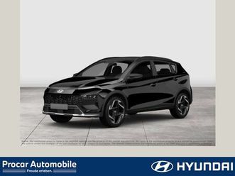 hyundai bayon trend fl 1.0 t-gdi 100ps 7-dct rfk 2wd