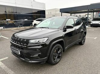 jeep compass 1.5 t4 mhev night eagle fwd s&s dct