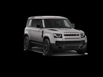 land rover defender 110 3.0d i6 d200 mhev s a/t awd