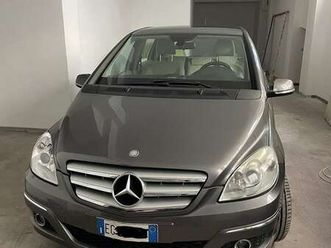 classe b - t245 cdi executive