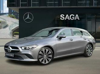 mercedes cla 180 sb luxury line 18p.