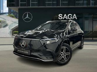 mercedes eqa 250 + amg line toit pano