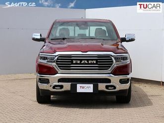 ram 1500 longhorn 5.7 v8 hemi