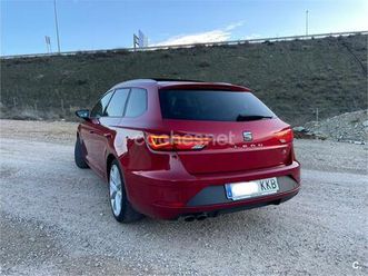 seat leon st 1.4 tsi act stsp fr advanced