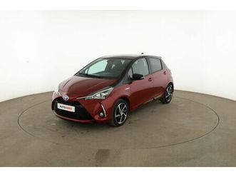 toyota yaris 1.5 hybrid collection