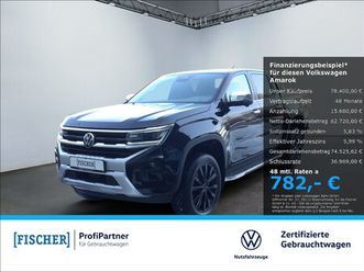 doppelkabine 4motion aventura dc 177 kw 3.0 tdi 4motio