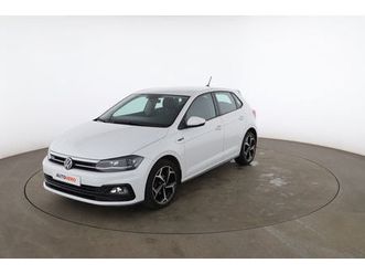 volkswagen polo 1.0 tsi r-line