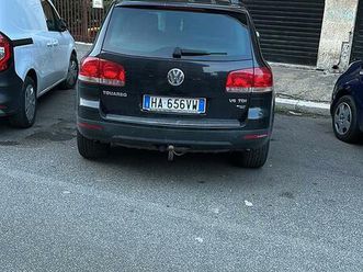 vw touareg