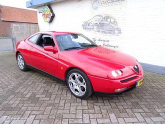 alfa romeo gtv - 2.0 v6 turbo