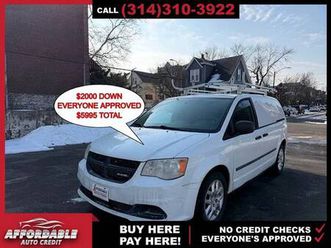 2014 ram cv tradesman