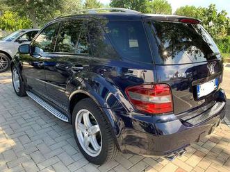 ml 63 amg v-max auto fl