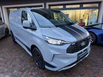 ford transit custum 320 l1 170 cv 4 x 4 automatico