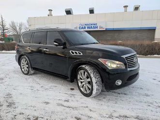 2013 infiniti qx56