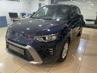 kgm tivoli g15t lp urban plus gsr