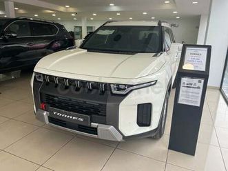 kgm torres torres hev trend