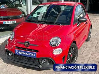 abarth 500 695 1.4 16v tjet 180 cv