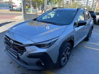 subaru crosstrek 2.0i hybrid cvt active