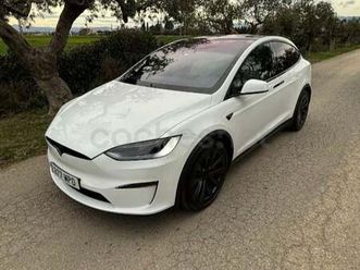 tesla model x plaid awd