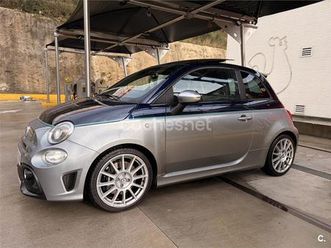 abarth 500 695 rivale 1.4 tjet