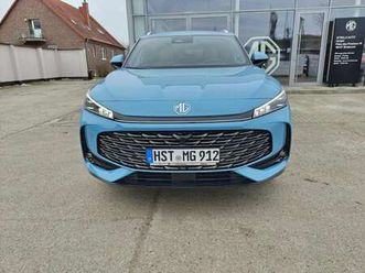 hybrid + luxury navi led klima einparkhilfe