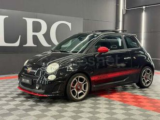 abarth 500 1.4 16v tjet