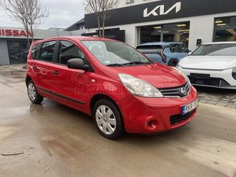 nissan note 1.4 visia