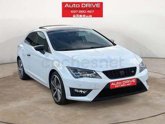 seat león sc 2.0 tdi stsp fr