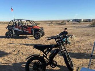 2014 polaris rzr xp 900 eps – low miles, loaded, ready to ride! ◊