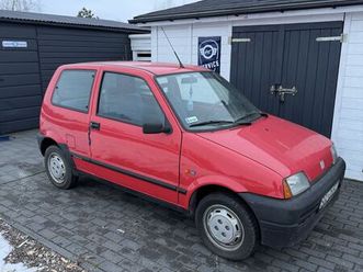 fiat cinquecento 700 jak nowy zawiercie argentyna • olx.pl