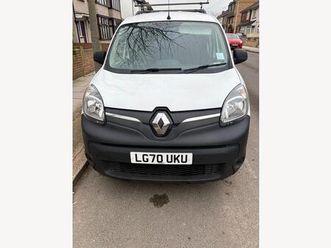 ze ll21 33kwh business crew van auto l3 h1 4dr (i)