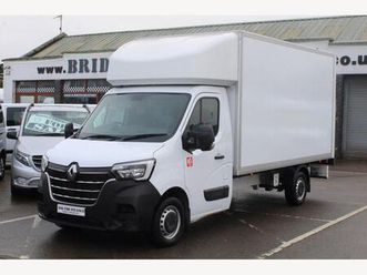 renault trucks master 35 l3h1 luton