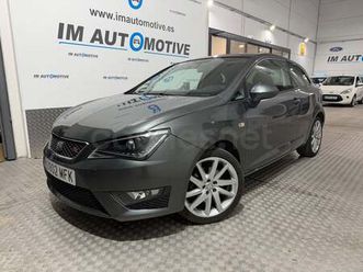 seat ibiza sc 2.0 tdi fr