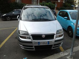 fiat - ulysse - 2.0 mjt dynamic