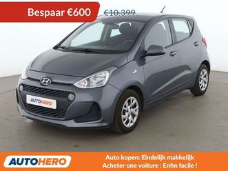 hyundai i10 1.0 basis