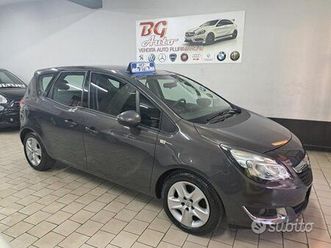opel meriva 1.6 cdti 110 cv unico prop 2014