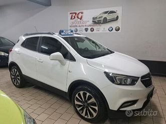 opel mokka x 1.6 cdti ecotec 4x2 unico prop 2017